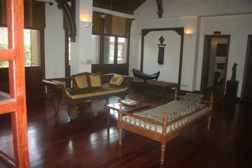 Golden Premier Villa Siem Reap Bagian luar foto